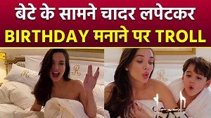 171K views · 2.6K reactions | Amy Jackson 33rd Birthday Celebration...