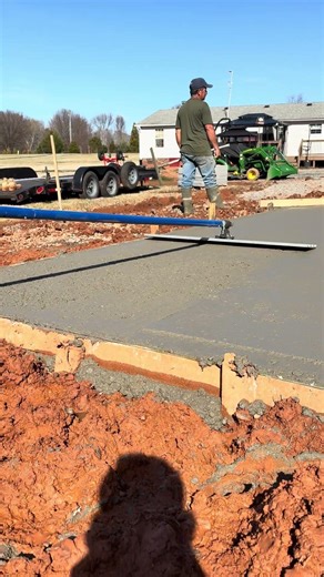 Monolithic slab pouring Gastonia