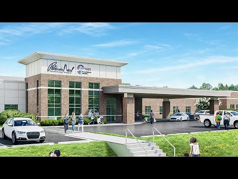 Patricia Neal Rehabilitation Hospital | Hospital Tour | Encompass Health