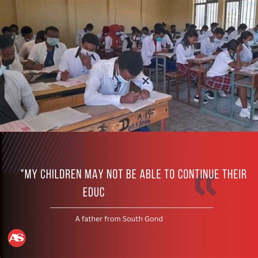 4.8K views · 39 reactions | #Ethiopia: Education Under Siege: Grade...