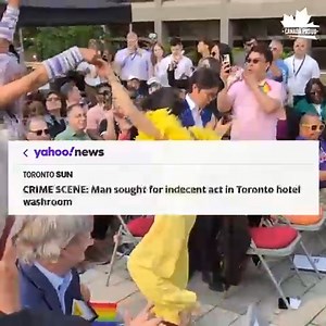Should Toronto mayor Olivia Chow spend less time dancing and do something about Toronto’s skyrocketing crime? | Canada Proud