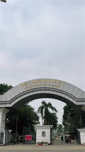 Graduation Photography Highlights in Myanmar Universities