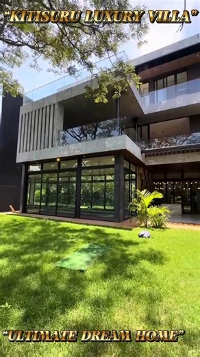 Step Inside This Kitisuru Luxury Villa 🏡 | 5 Bedrooms, 277M