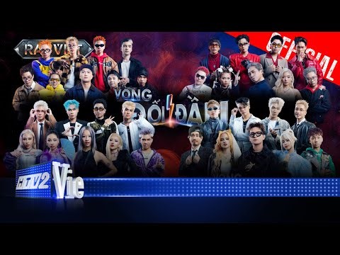 Tổng hợp vòng Đối Đầu: Full 16 bản RAP gây bão sân khấu nghe là nghiện của 4 team tại Rap Việt 2024