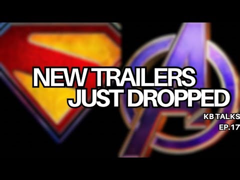 Marvel, DC, The Boys—EVERYTHING Just Dropped At Once.