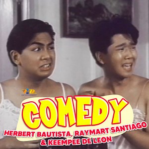 Hindi sakuna at hindi rin lindol kundi malalang kaba ng tropa. Movie starring #HerbertBautista #KeempeeDeLeon and #RaymartSantiago | Viva Entertainment