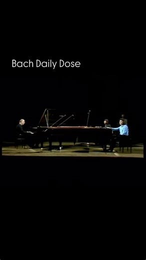 41K views · 3.5K reactions | Bach - Air from Orchestral Suite 3 Friedrich Gulda, piano #friedrichgulda #bach | History of Music | Facebook