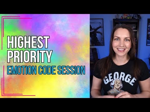 Releasing Trapped Emotions That Pack a Punch ✨ Live Emotion Code Session