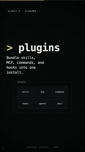 The Context Course: a FREE course on building agents with agents #learning #ai #agents