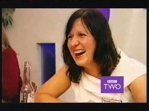 BBC Two Continuity (10th July 2004, Part 1)