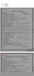 Punnu7 photosWORK SHEET-01CH - 07 WOMEN CASTE AND REFORMN... | Filo