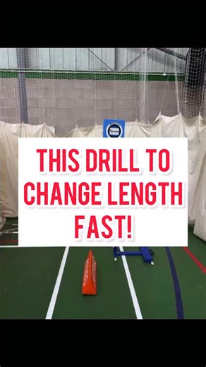 Stuart Barnes - Bowling Coach on Instagram: "Most bowlers can hit a length. Very few can change length on demand. If you’re a bowler training without batters, this is one of the simplest and most effective drills you can do. Three targets: • A yorker • A fuller length at the stumps • A bouncer Hit one… then immediately adjust your length for the next. That’s the real skill. Under pressure, this is what you are training: The ability to shift from full, to good length, to short. Ball after ball af