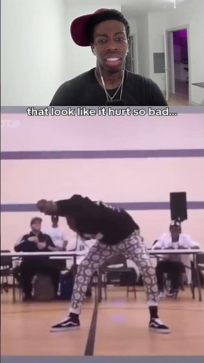 that look like it really hurt...