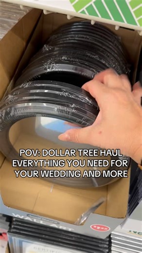 Createwithnoon888 | DIY Bridal and more… | Everything you need from Dollar tree to create that perfect on a budget wedding or party you are planning for. These are all the stuff I... | Instagram