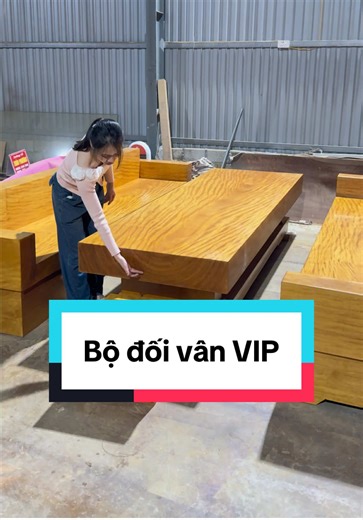 Sofa đối 3 món vẫn là cái gì đó cực kỳ đẳng cấp .. Hàng vân vip lên sóng !!! #xưởnggotuanphuong #gỗtựnhiên #trending #Sofa_nguyên_khối #viral