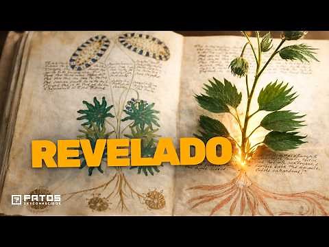 The first page read: The 600-year-old secret of the book that nobody could read.