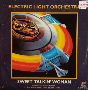 Electric Light Orchestra - Sweet Talkin' Woman