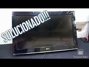 LG tv does not turn on // solved!!!