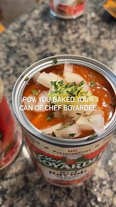 55K views · 163 reactions | Just call *me* Chef ‍ | Chef Boyardee | Facebook