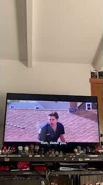 Backdraft 1991 . Run damn you , I’m not gonna quite Stephen