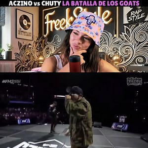 Revive una de las mejores batallas que quedará grabada en la historia del freestyle😱🔥 | Free K Style