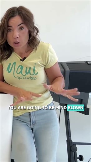 Ready to see the xTool DTF Printer up close? ✨ #shorts