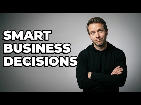 How do you make go/no-go decisions from feasibility analysis?