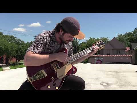 The TTG Boys hit the roof with a Gretsch G5422G-12 Electromatic 12 String Guitar