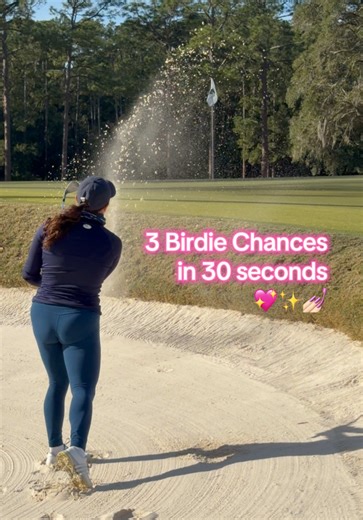 Amazing Golf Stretch for Birdie Chances