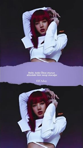 LISA – My Only Wish (Britney Spears cover) (Türkçe Çeviri)#lisa #shorts #britneyspears #türkçeçeviri