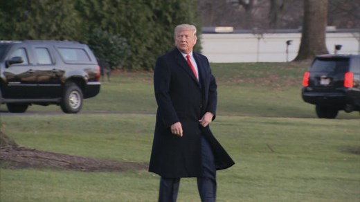 Key Republican senators now open to witnesses in Trump impeachment trial