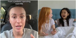 Pediatric operating room nurse has 5 things she'll ‘never ever let my kids do’