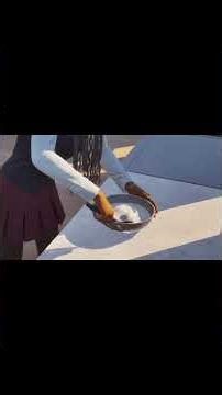 Comparing inZoi & Sims 4 FOOD visuals🫣 #inzoigameplay #sims4gameplay #thesims4 #gamingshorts