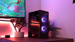 Meshroom S 美味网板二代｜你更喜欢网孔侧板还是玻璃侧板？｜RTX 3060 Ti｜Intel i9 10900K