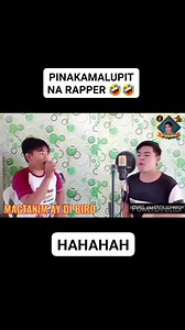 5 LITTLE MONKEY Rap 🤣🤣 Pinakamalupit na rapper 🤣 | Romel PRANK Tv