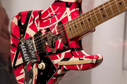 Who Makes EVH Guitars & Where Are They Made? 2026 - Guitar Lobby
