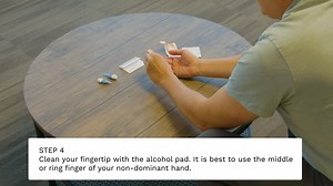 Molecular Testing Labs Blue DBS Instruction Video - OLD