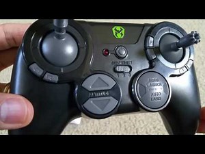 SKY VIPER HD Video Quad Drone Getting Ready To Fly Auto To Manual Tutorial Full HD 2017