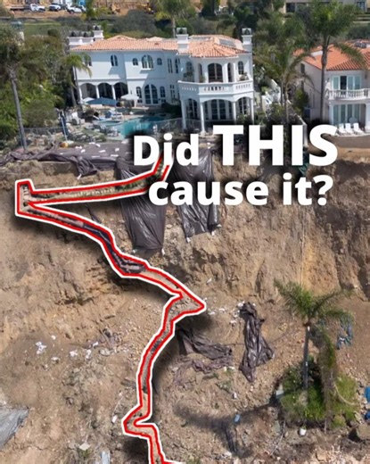 Did THIS cause the collapse?