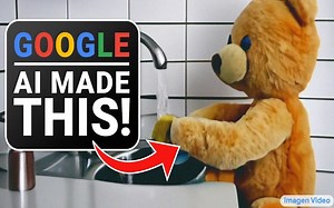 谷歌的视频 AI 好得离谱！🤖 Google 2022