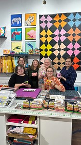 3.1K views · 31 reactions | Practicing foundation paper piecing and making a darling pincushion? YES PLEASE! You can check out and signup for our upcoming classes via my stories and the link in my bio  | String & Story | Facebook