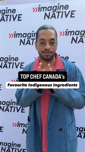 Indigenous ingredients are bringing all the flavour ✨ Catch an all new Top Chef Canada Tuesdays at 10ep on Flavour Network, or stream on @STACKTV | Flavour Network