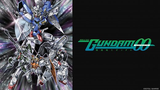 Watch Mobile Suit Gundam 00