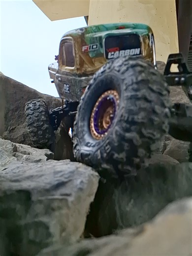 Perfect Weather for RC Course Renovation