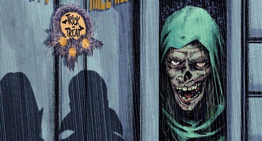 Comic Book Preview – Creepshow Vol. 3 #2