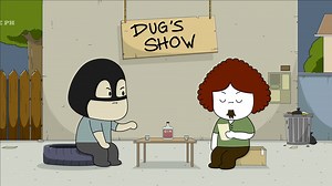 PALABAS NI DUGLAS | Pinoy Animation PART 6 #DUGLAS #PinoyAnimation #DannimatePh #talkshow | DanniMate PH