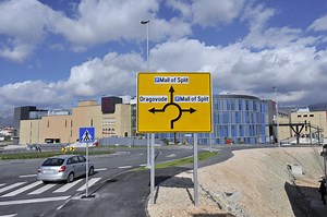 Nastavlja se sudska trakavica: sud naložio investitoru Mall of Splita da okolne ceste preda Gradu ili da plati 27,5 milijuna kuna! A cijelu priču zakuhao je Kerum u svom mandatu...