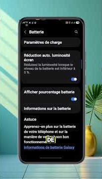 voici comment utiliser le mode iPhone sur ton téléphone #smartphone #tech #android