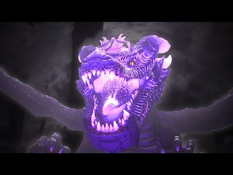 The Secret of Mario Odyssey's Ruined Dragon