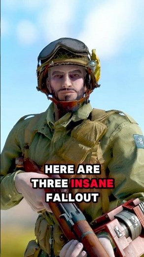 Three INSANE World War 2 INSPIRED Fallout 4 MODS